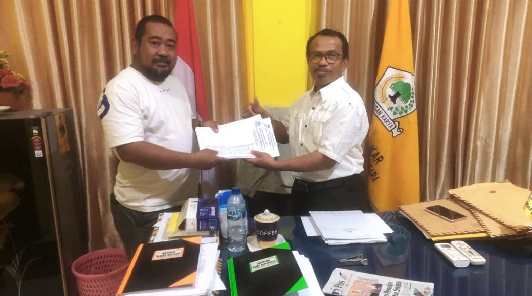 DPD I Golkar Sultra Siap Hadapi Pemilu 2024