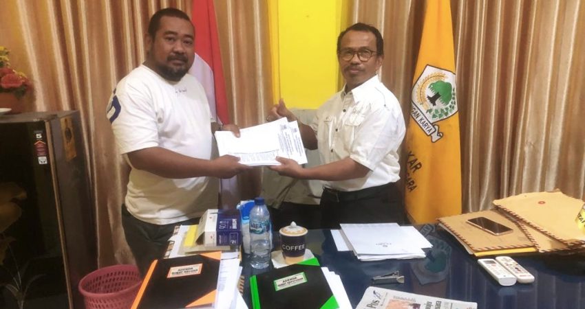 DPD I Golkar Sultra Siap Hadapi Pemilu 2024