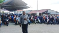 Penumpang Padat di Masa Arus Balik, Kepala Ops Pelabuhan Tampo: Kami Tambah Trip