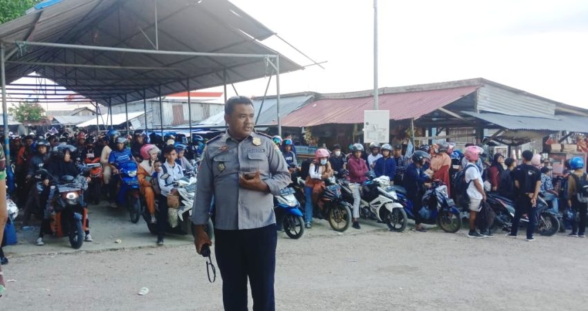 Penumpang Padat di Masa Arus Balik, Kepala Ops Pelabuhan Tampo: Kami Tambah Trip