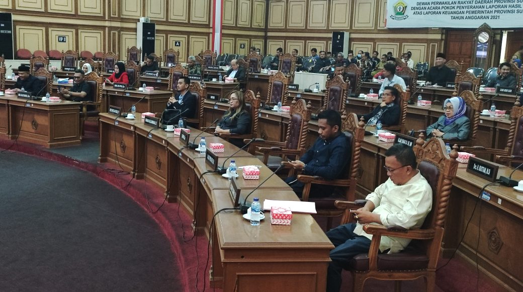 Ada 13 Rekomendasi DPRD Sultra, Kadis Koperasi dan UMKM Minta Dievaluasi