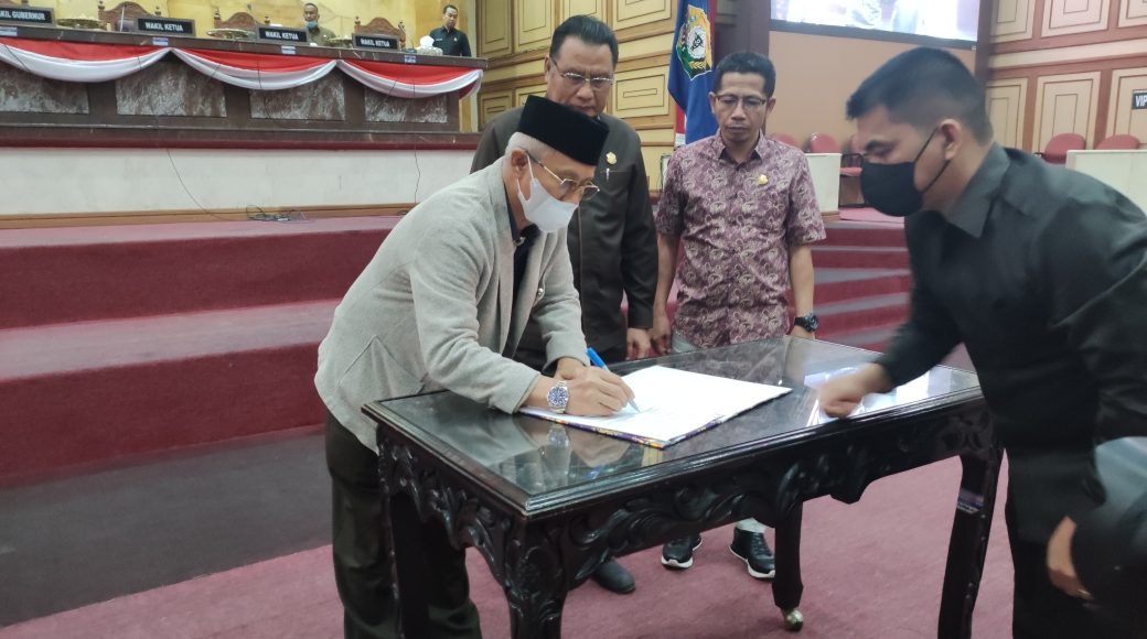Ada 13 Rekomendasi DPRD Sultra, Kadis Koperasi dan UMKM Minta Dievaluasi