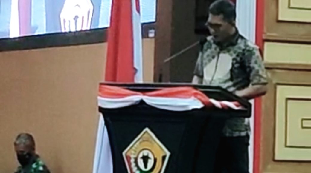Salam Sahadia: Awas! Peringatan Keras Kepada 93 Pemegang IPPKH di Sultra