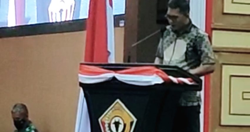 Salam Sahadia: Awas! Peringatan Keras Kepada 93 Pemegang IPPKH di Sultra