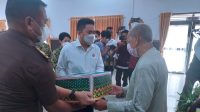 Peringati Hari Bhakti Adhyaksa ke 62, Kejati Sultra Gelar Bakti Sosial