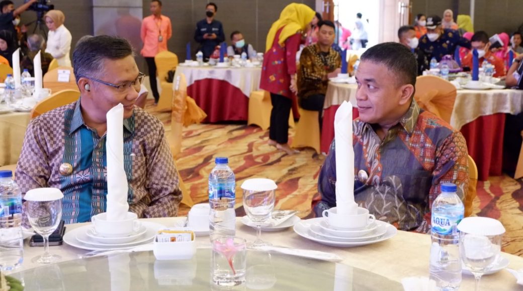 Bersama Wali Kota se Indonesia Timur, Sulkarnain Belajar Mitigasi Bencana ke Pemkot Palu