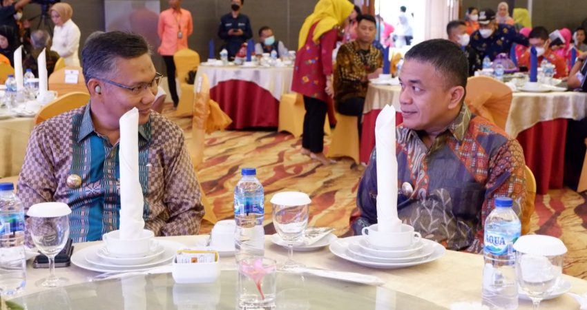 Bersama Wali Kota se Indonesia Timur, Sulkarnain Belajar Mitigasi Bencana ke Pemkot Palu