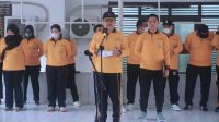 Dibuka Kajati Sultra, Pekan Olahraga Hari Bhakti Adhyaksa 2022 Diikuti Pegawai dan IAD
