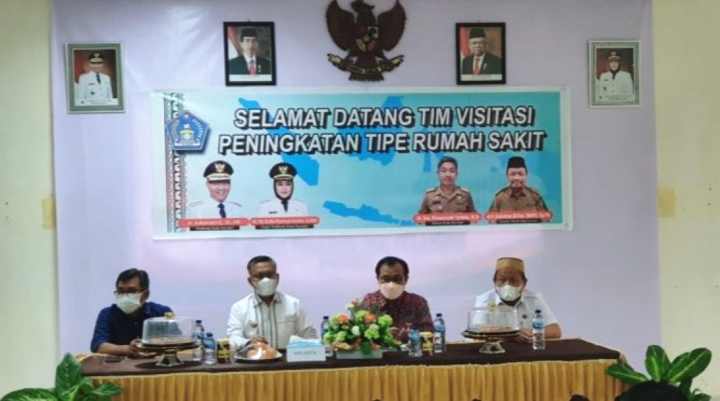 Kemenkes RI Verifikasi RSUD Kendari