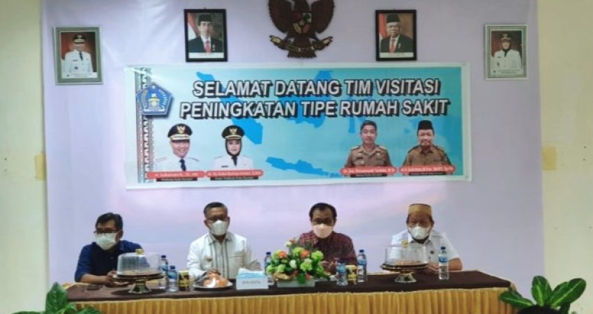 Kemenkes RI Verifikasi RSUD Kendari