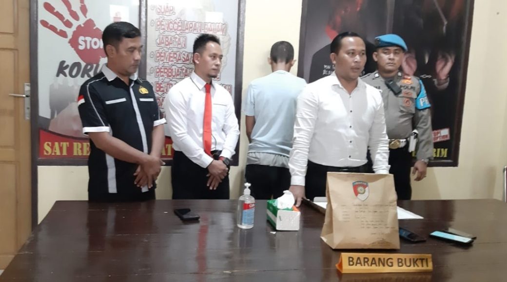 Magang Selama Enam Bulan, Kapolres Konsel Resmi Lepas Bintara Noken Polda Papua