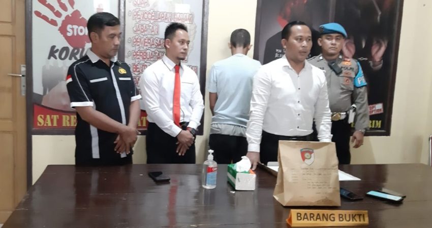 Duda Pengusaha Coklat di Kolut Perkosa Anak di Bawah Umur