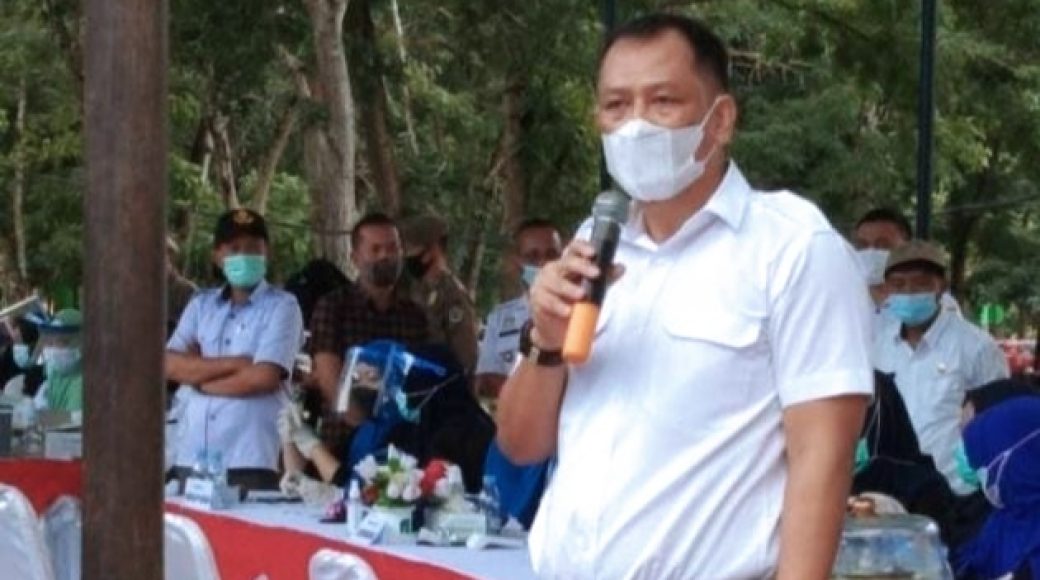 Bendungan Pelosika Mulai Tahap Pembebasan Lahan