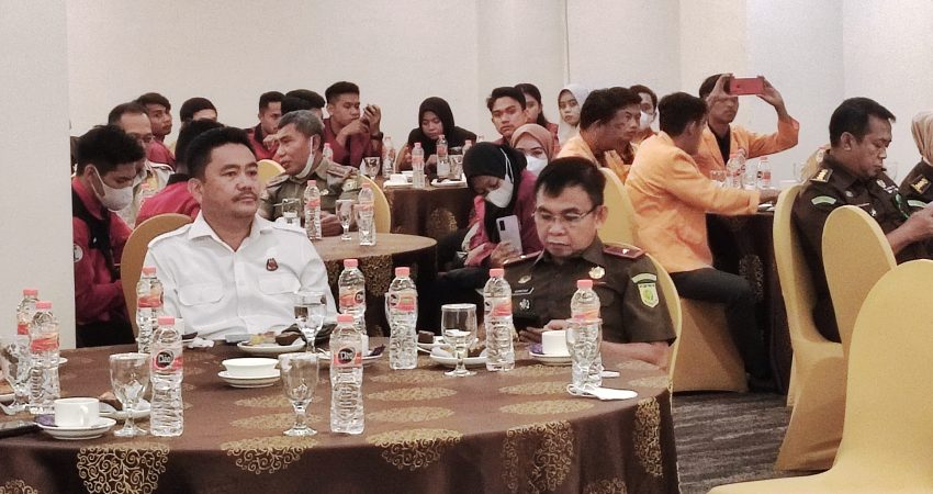 Kejati Sultra Gelar Seminar Restorative Justice di Kendari