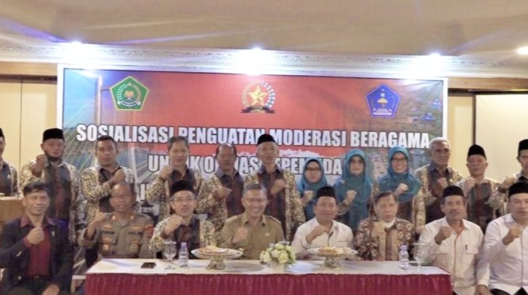 Wali Kota Kendari Dukung Dialog Pemuda Lintas Agama