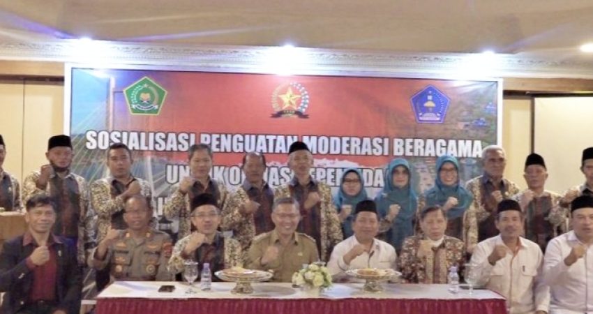 Wali Kota Kendari Dukung Dialog Pemuda Lintas Agama