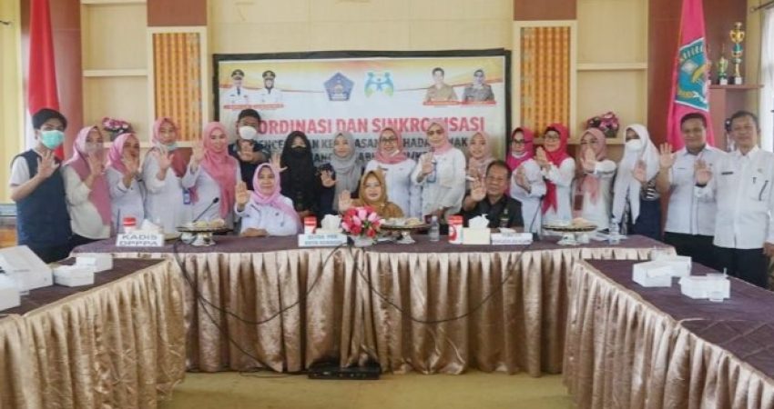 Cegah Pernikahan Anak, Pemkot Kendari Libatkan Kader PKK