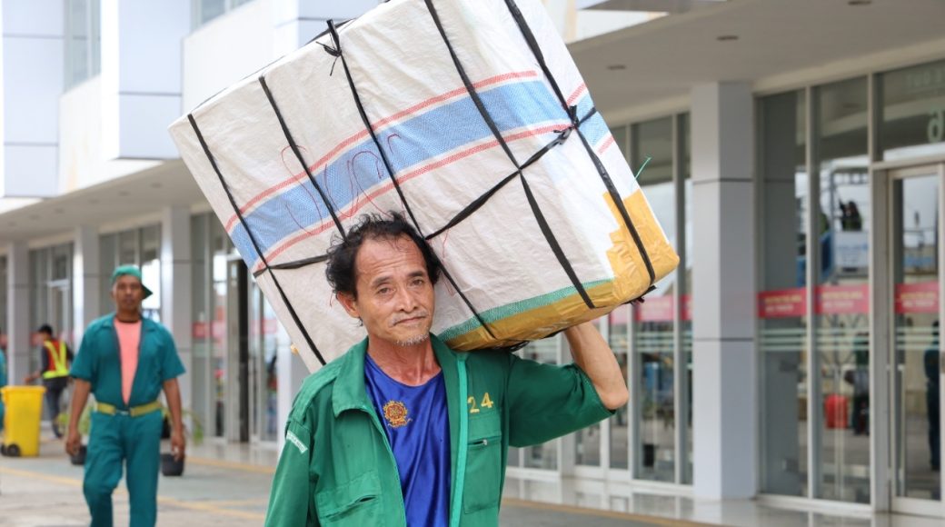 Semester I 2022, Pelindo Regional 4 Catat Kinerja Positif Arus Penumpang Kapal