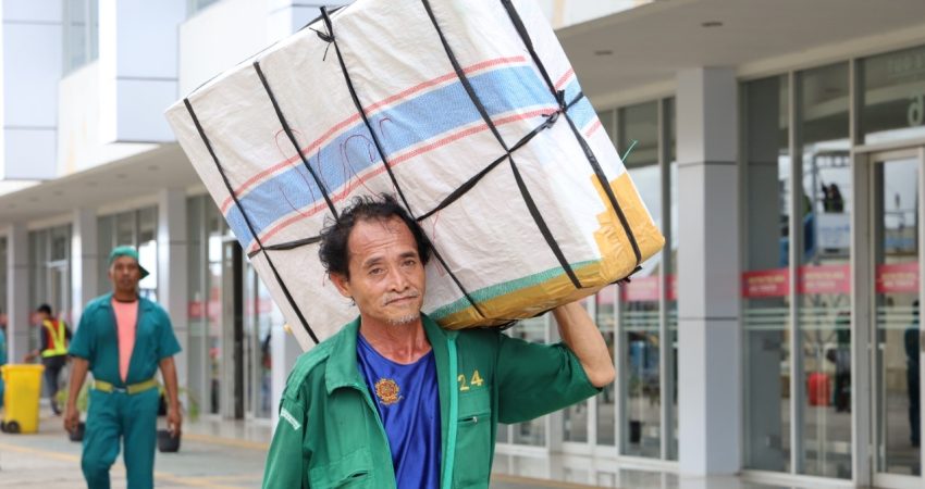Semester I 2022, Pelindo Regional 4 Catat Kinerja Positif Arus Penumpang Kapal
