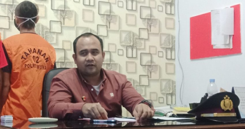 Diduga Setubuhi Anak Sendiri, Pria di Muna Berakhir di Jeruji