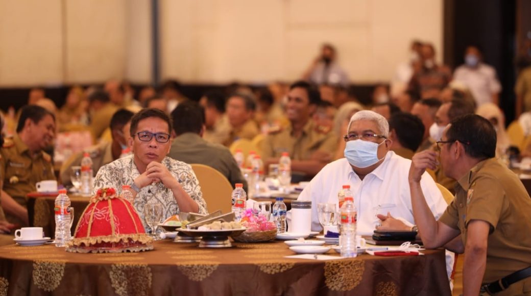 Bupati/Wali Kota Diminta Percepat Serapan Anggaran 2022
