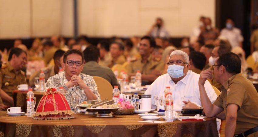 Bupati/Wali Kota Diminta Percepat Serapan Anggaran 2022