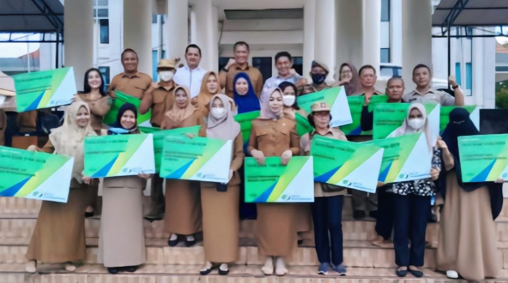 Berikut Daftar 18 OPD Pegawai Non ASN Terdaftar BPJAMSOSTEK