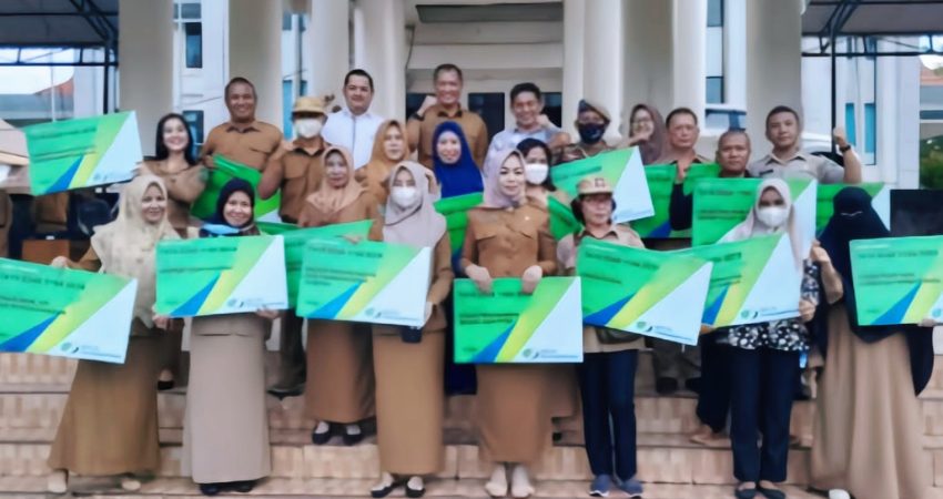 Berikut Daftar 18 OPD Pegawai Non ASN Terdaftar BPJAMSOSTEK