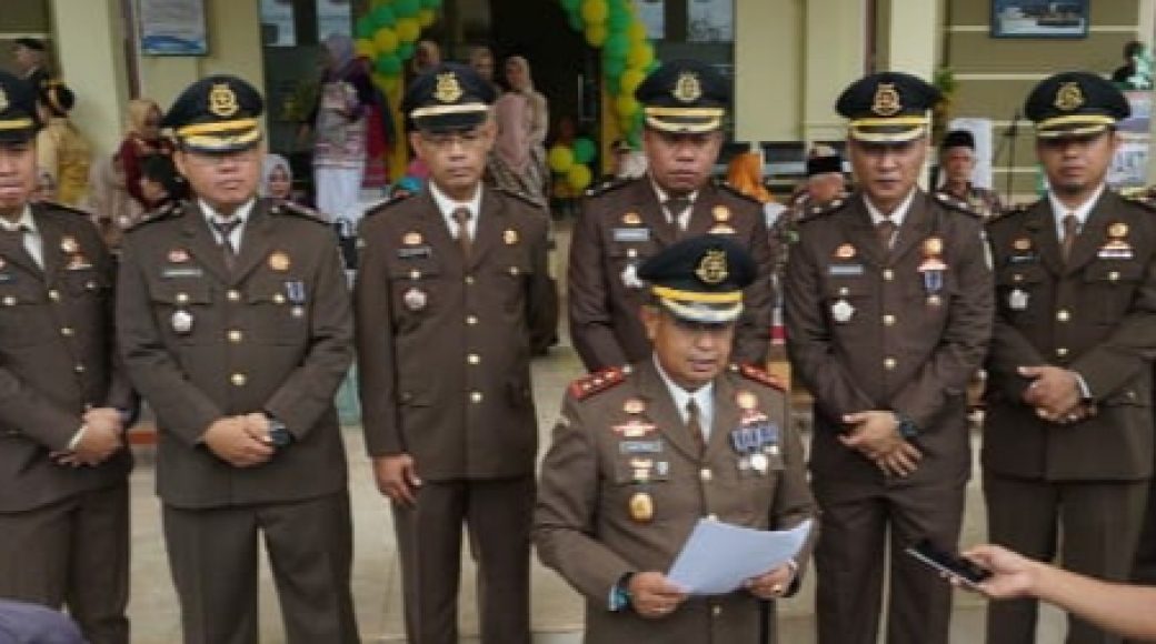 Korupsi Pengadaan Lampu di Pasikuta, Kejari Muna Gerak Cepat Tetapkan Dua Orang Sebagai Tersangka