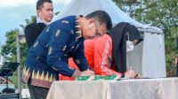 Wali Kota Kendari Teken Percepatan Ekektronifikasi Keuangan Daerah