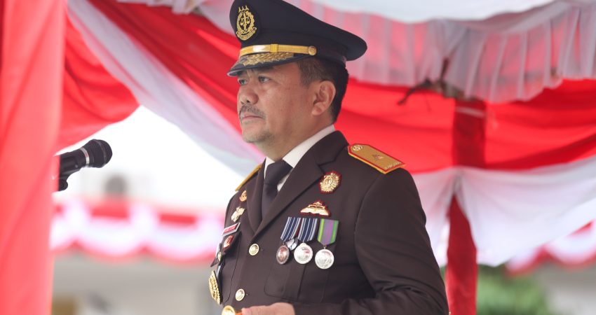 Kejati Sultra Hati – hati Tersangkakan Orang