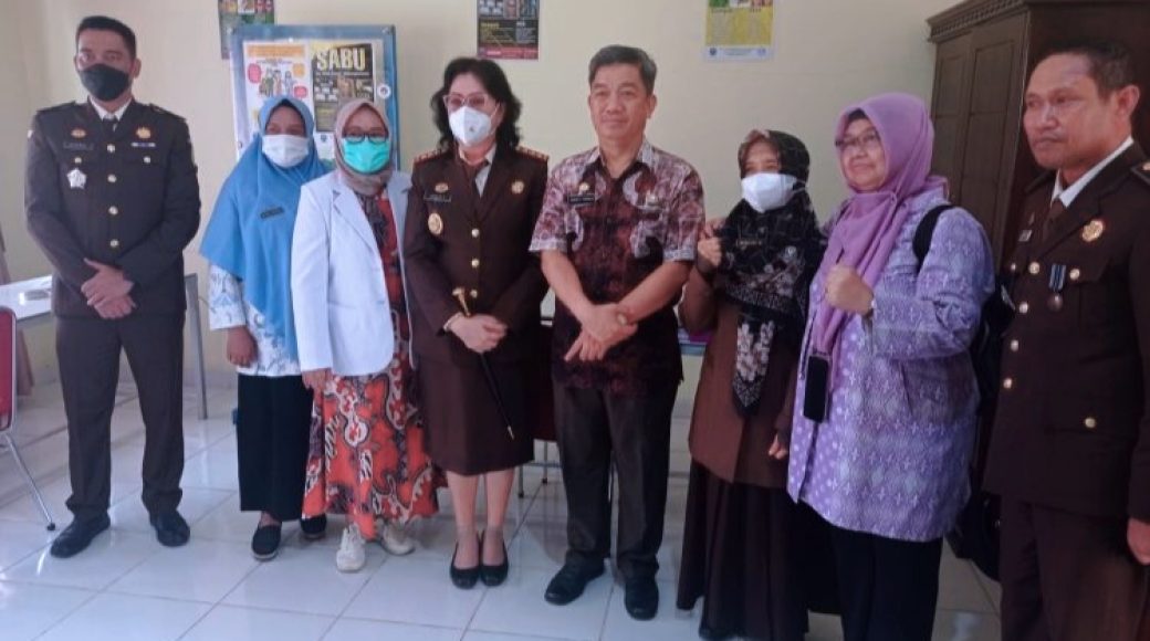 Wali Kota Kendari Apresiasi Kejari Dirikan Balai Rehabilitasi