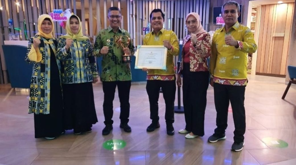 Kendari Raih Penghargaan Kota Layak Anak 2022