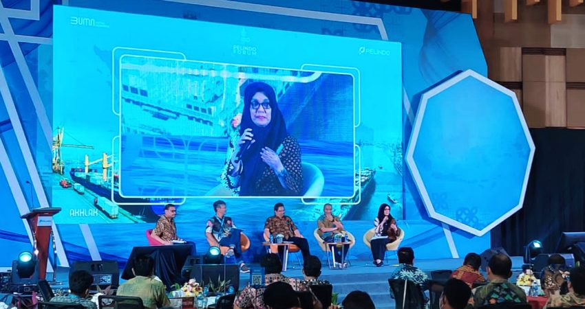Semester I 2022, Capaian Program Strategis Pelindo Regional 4 di Atas 50 Persen