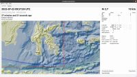 Gempa di Lambandia, Kolaka Timur
