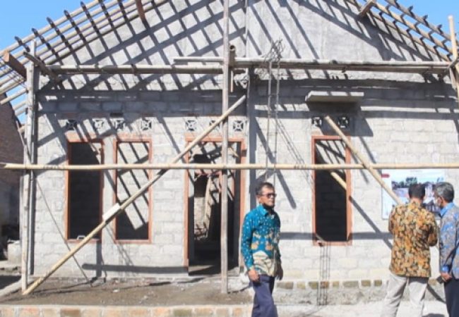 Dinsos Sultra Gulirkan Program Rehabilitasi RTLH