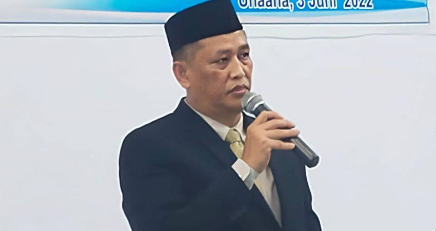 Rencana Penghapusan Tenaga Honorer, Ini Penjelasan Sekda Konawe