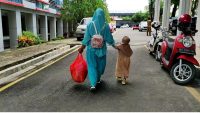 Usai Mengadu ke Mabes Polri, Emak ini ke DPRD Sultra, Mengaku Anaknya Berusia 2 Tahun Diduga Diperkosa
