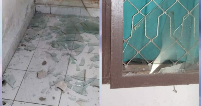 Kantor Disnakertrans Muna Kembali Diserang OTK