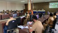 BAPPEDA Sulawesi Tenggara Sosialisasi Fasilitasi Perubahan RKPD 2022