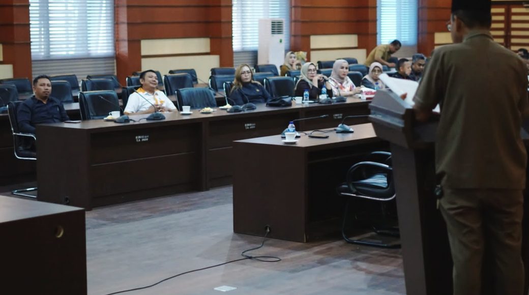 DPRD Sultra Tetapkan Enam Raperda Usul Inisiatif
