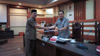 DPRD Sultra Tetapkan Enam Raperda Usul Inisiatif