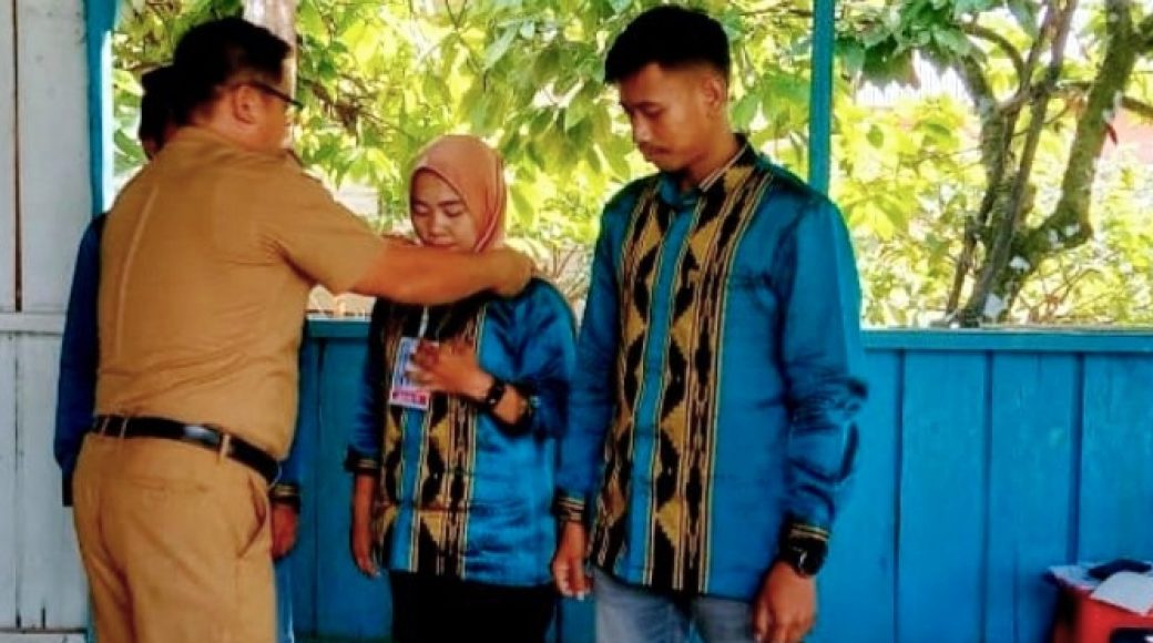 Pemdes Anggadola Konawe Gelar Pelatihan Peningkatan KPD 