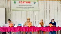 Pemdes Anggadola Konawe Gelar Pelatihan Peningkatan KPD