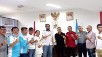 KONI Baubau Tuan Rumah Perhelatan 17 Cabor Di Porprov XIV 2022.