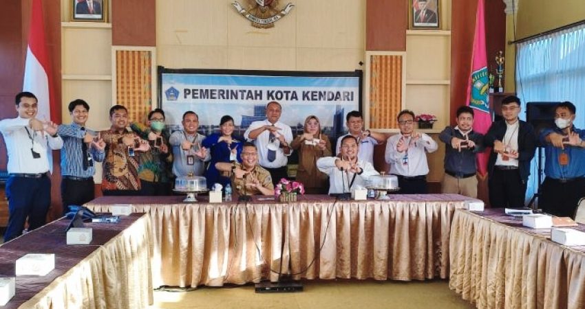 Pemkot Kendari Bakal Dorong Sekolah dan Masjid Gunakan QRIS