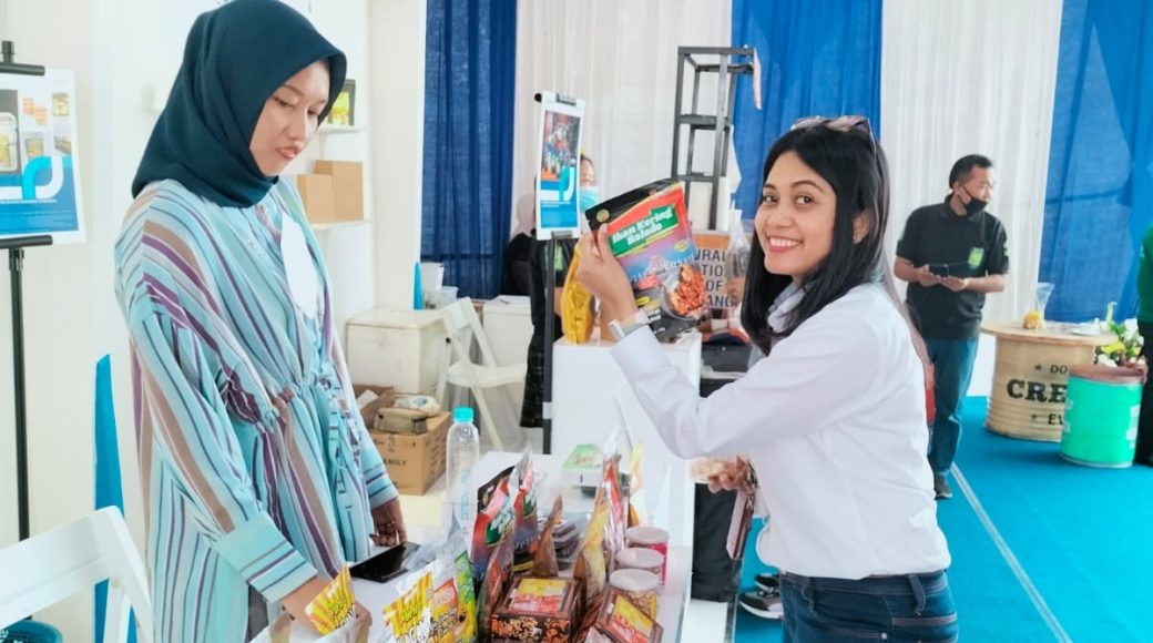 Pelindo Forum, Regional 4 Gelar Pameran UMKM