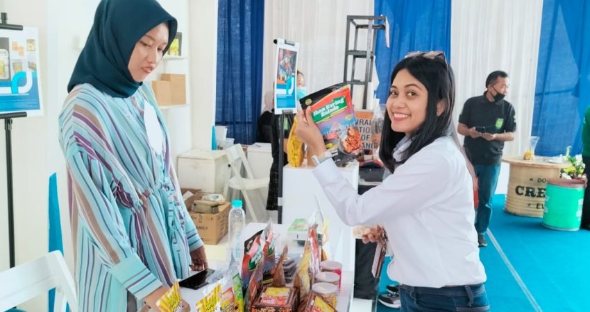 Pelindo Forum, Regional 4 Gelar Pameran UMKM