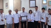 ANTAM UBPN Kolaka Raih Penghargaan dari BPS RI