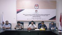 KPU Kota Kendari Terus Mutakhirkan Daftar Pemilih